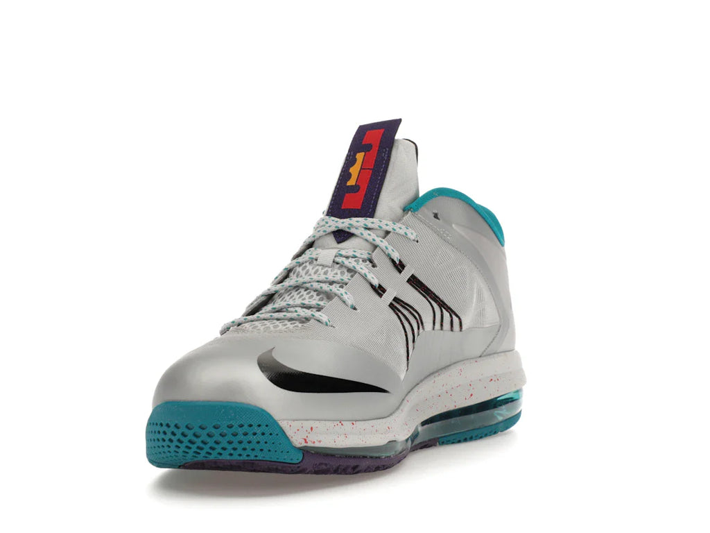 Nike LeBron X Low Akron Aeros