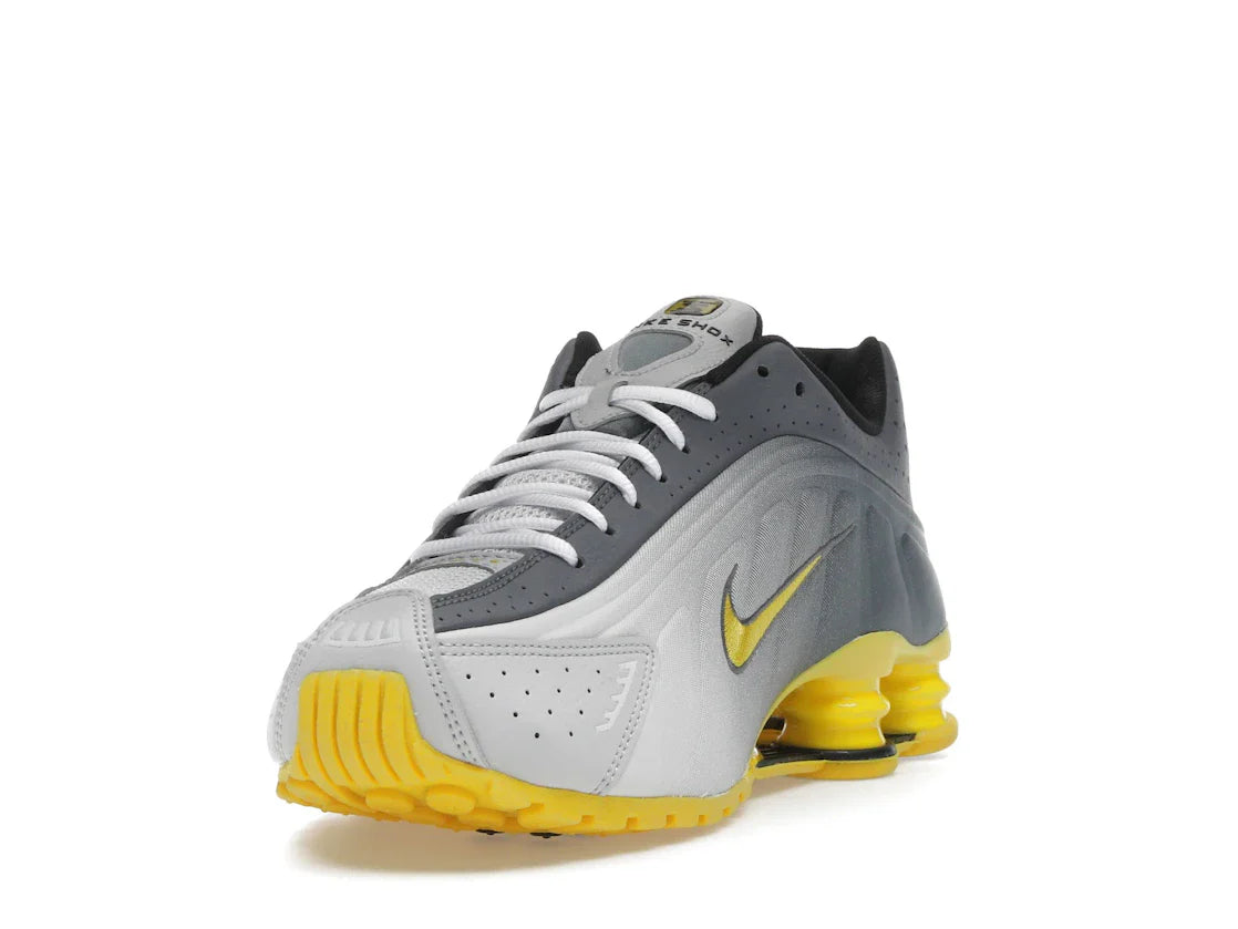 Nike Shox R4 Bright Lemon