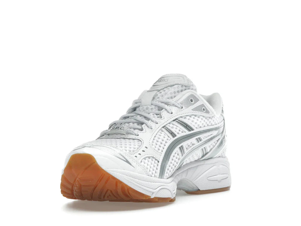 ASICS Gel-Kayano 14 APC Weiß Rein Silber
