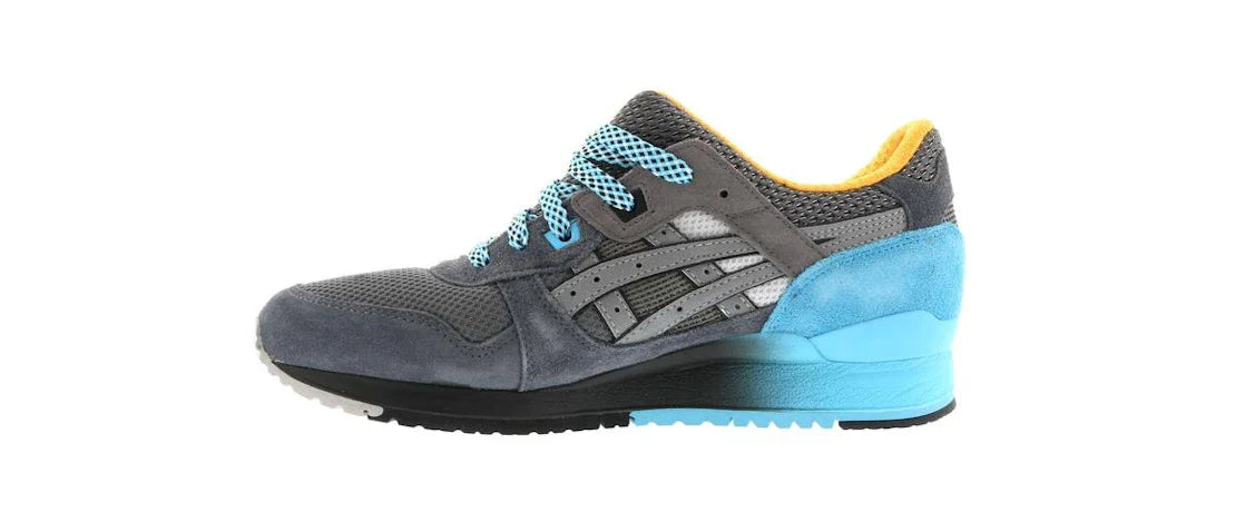 ASICS Gel-Lyte III Slam Jam 6THPRLLL (2016)