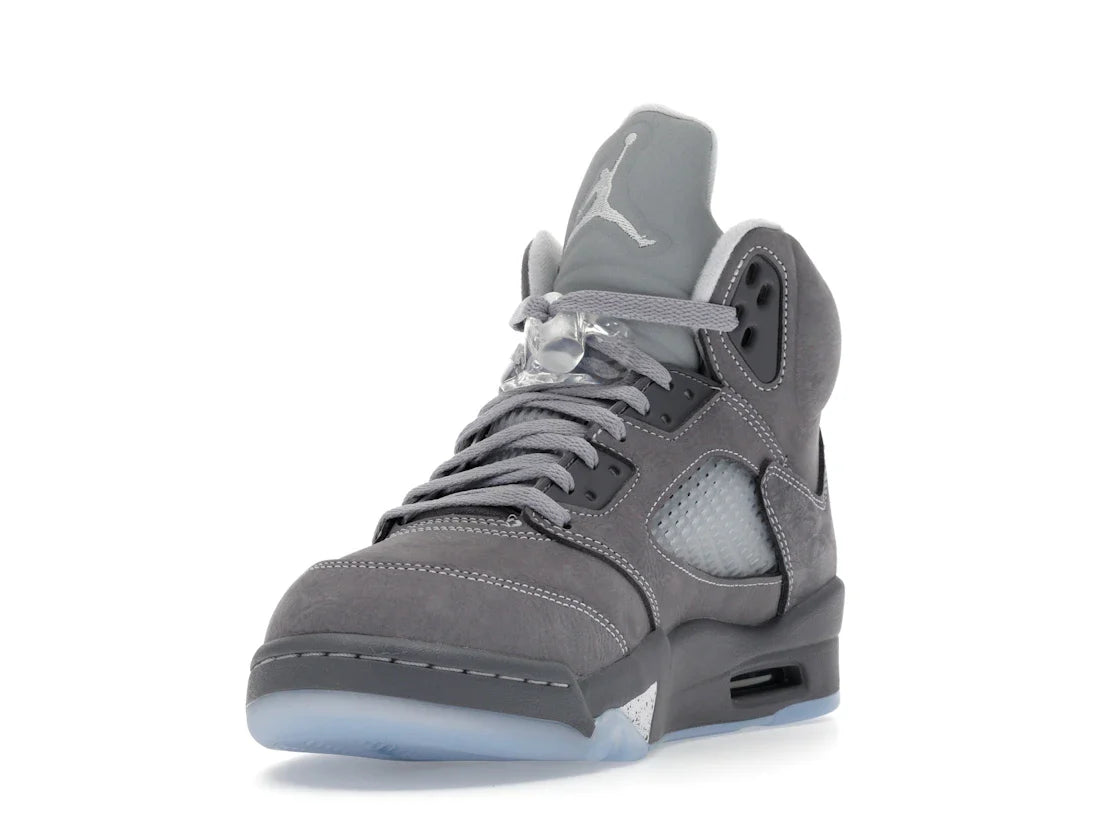 Jordan 5 Retro Wolf Gray (2026)