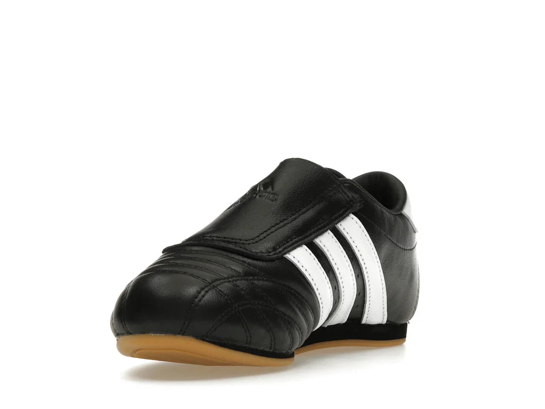 adidas Taekwondo Schwarz Weiß (Damen)