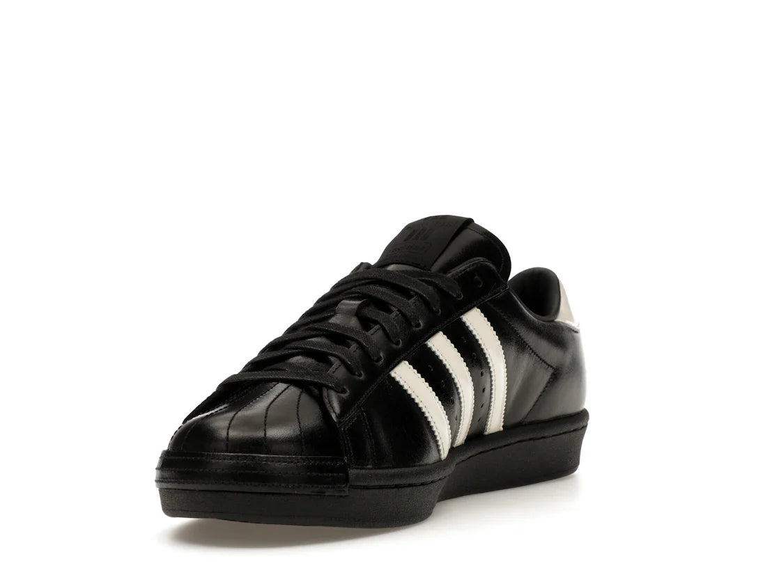 adidas Superstar Vintage Kith Black Tie Made in Germany