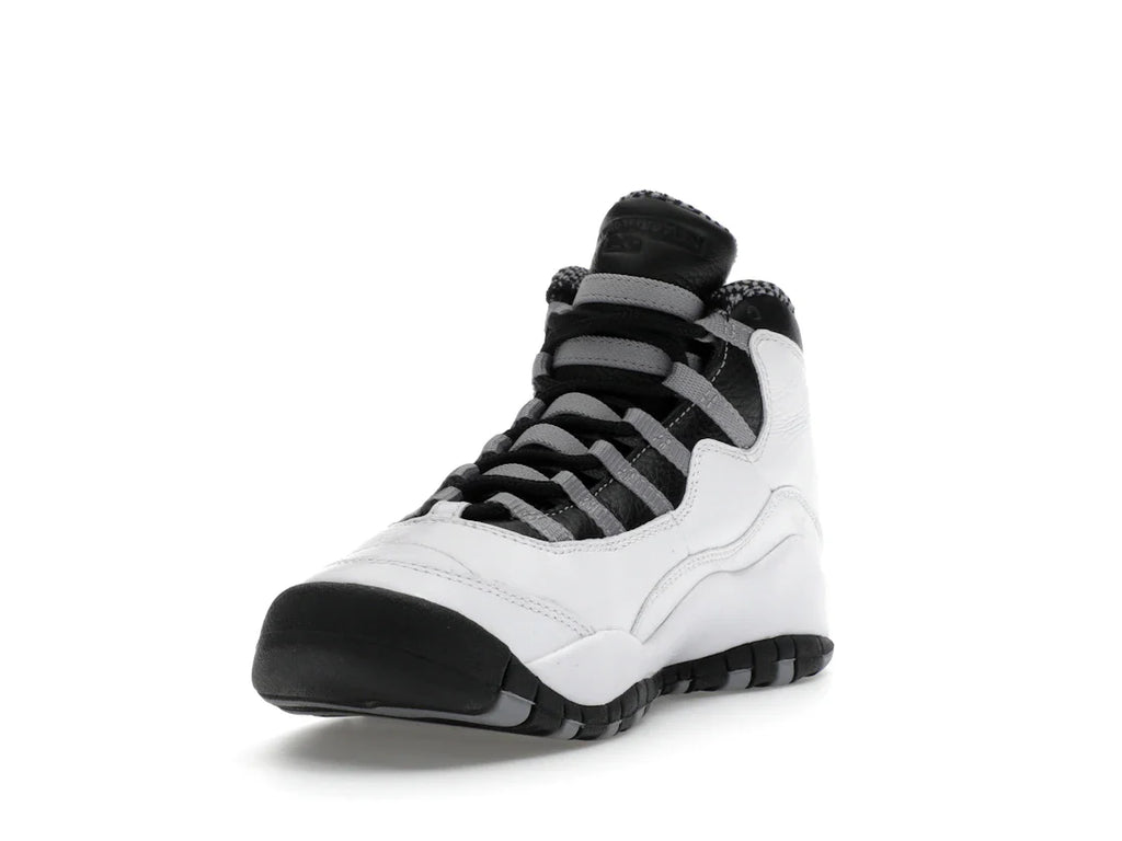 Jordan 10 Retro Steel (2025) (GS)