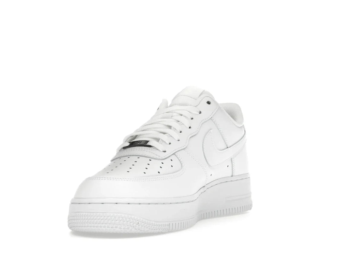 Nike Air Force 1 Low Liquid Metal Swoosh (Damen)