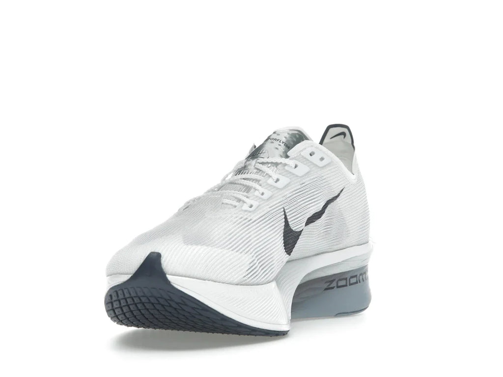 Nike ZoomX Vaporfly Next% 4 Weiß Obsidian Mist