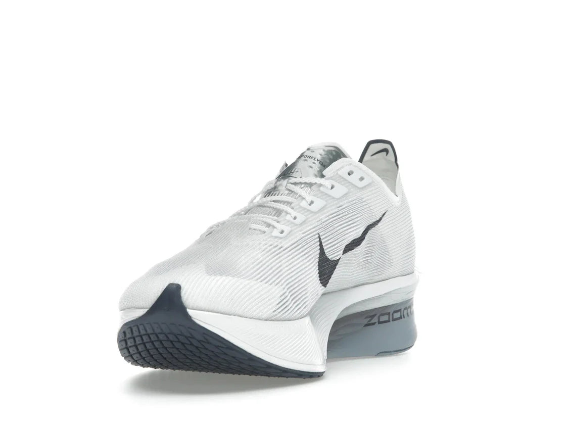 Nike ZoomX Vaporfly Next% 4 Weiß Obsidian Mist