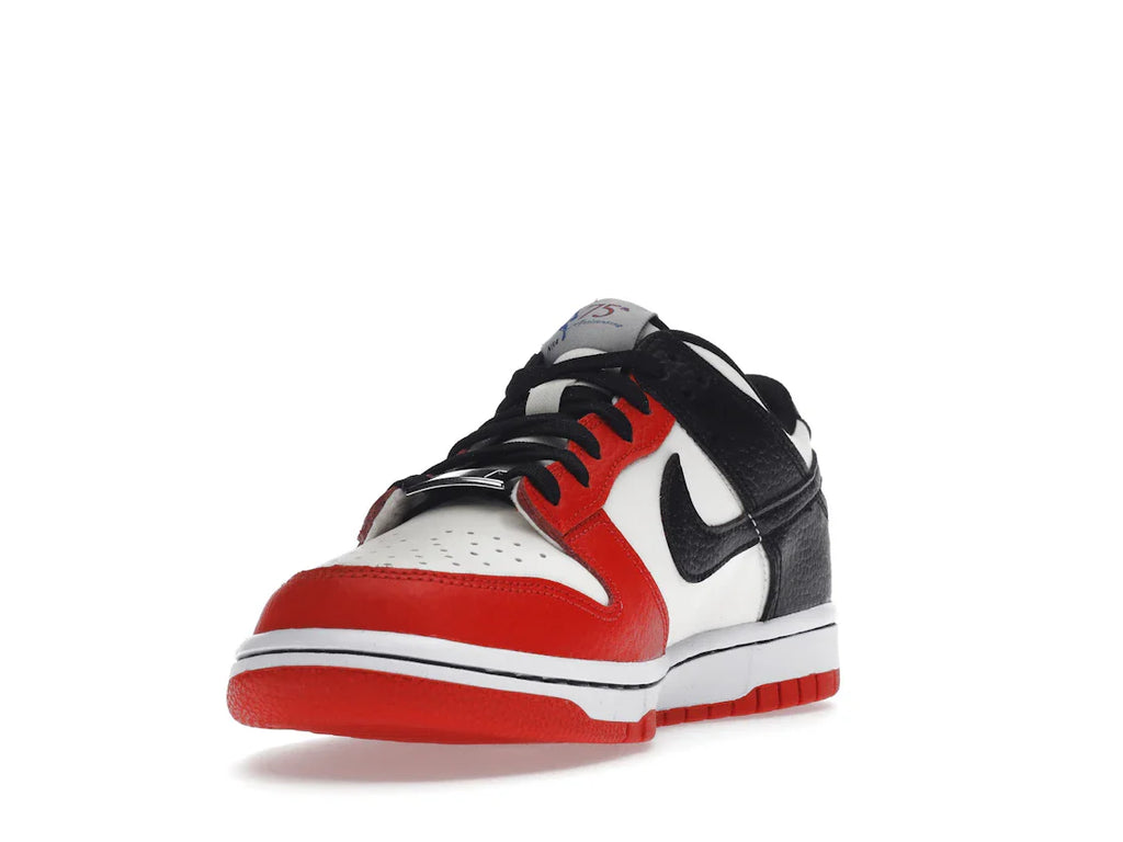 Nike Dunk Low EMB NBA 75th Anniversary Chicago (GS)