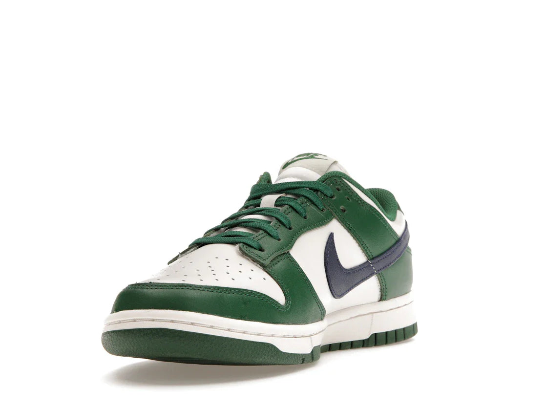 Nike Dunk Low Retro Gorge Green Midnight Navy (Damen)