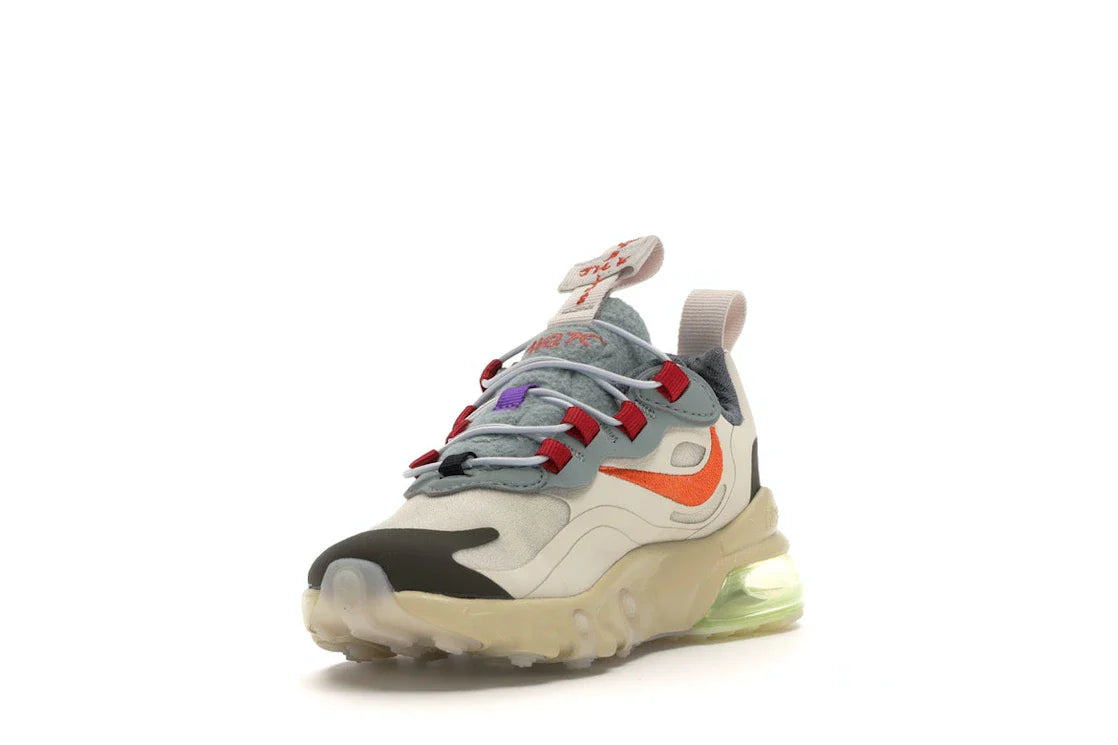 Nike Air Max 270 React Travis Scott Cactus Trails (PS)
