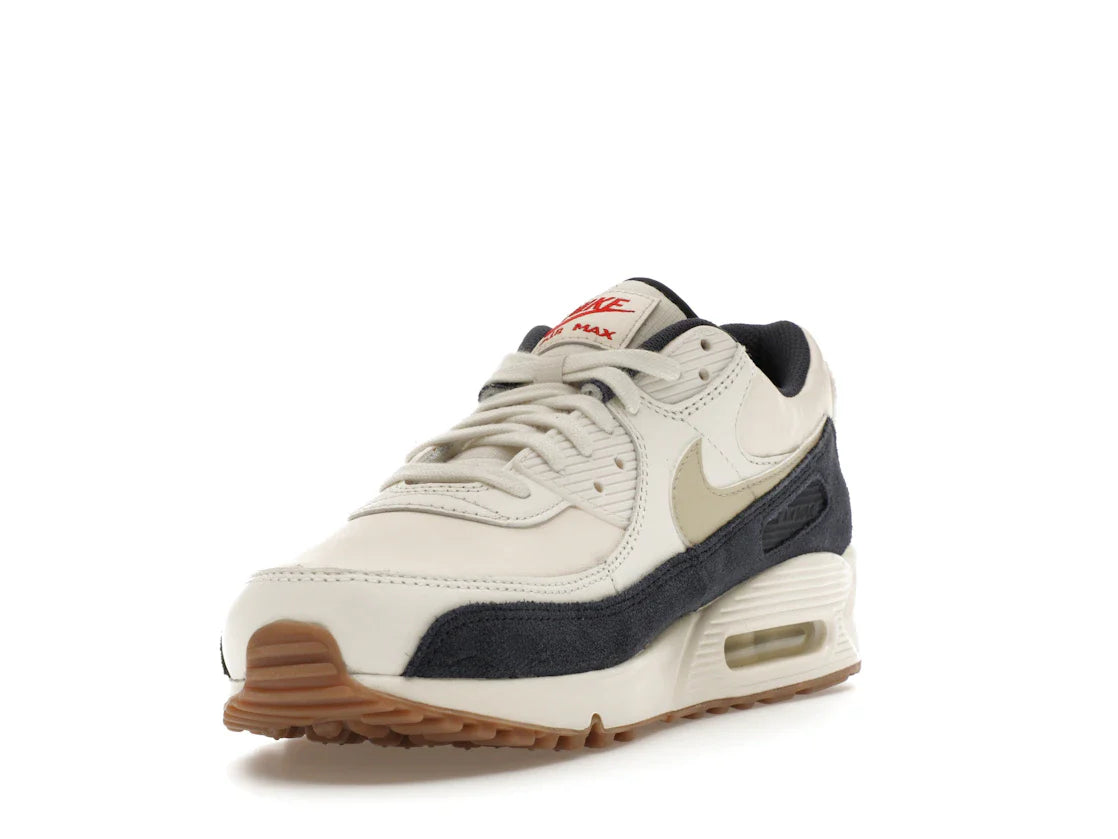 Nike Air Max 90 Rare Air Pale Ivory Thunder Blue