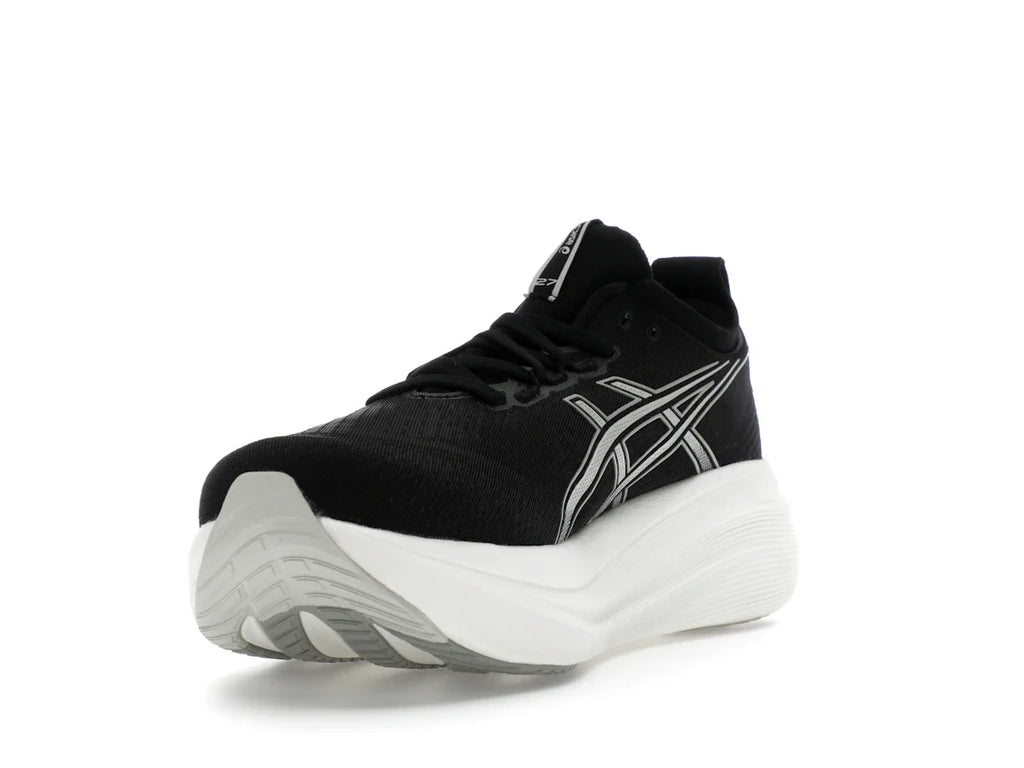 ASICS Gel-Nimbus 27 Black Lake Gray