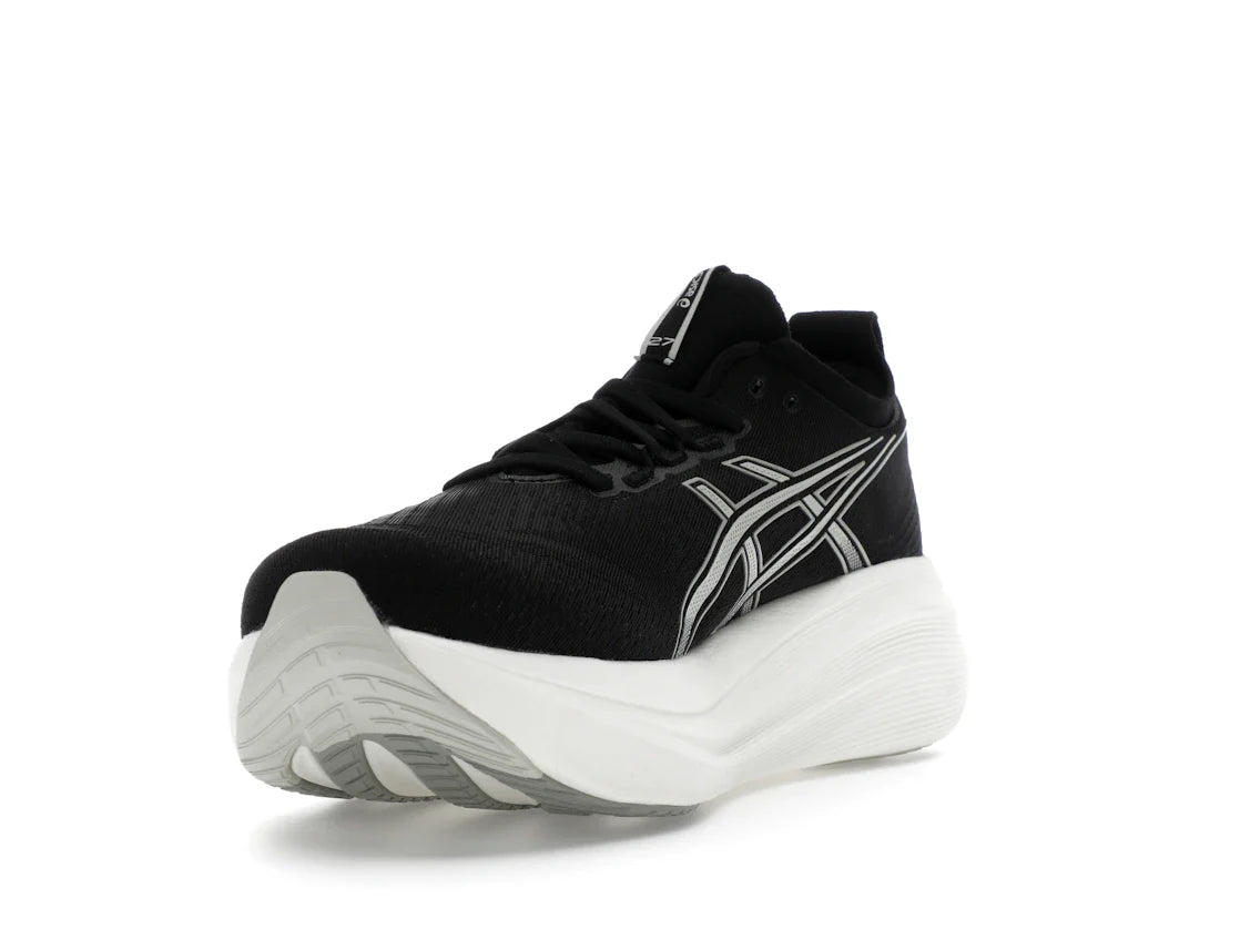ASICS Gel-Nimbus 27 Black Lake Gray