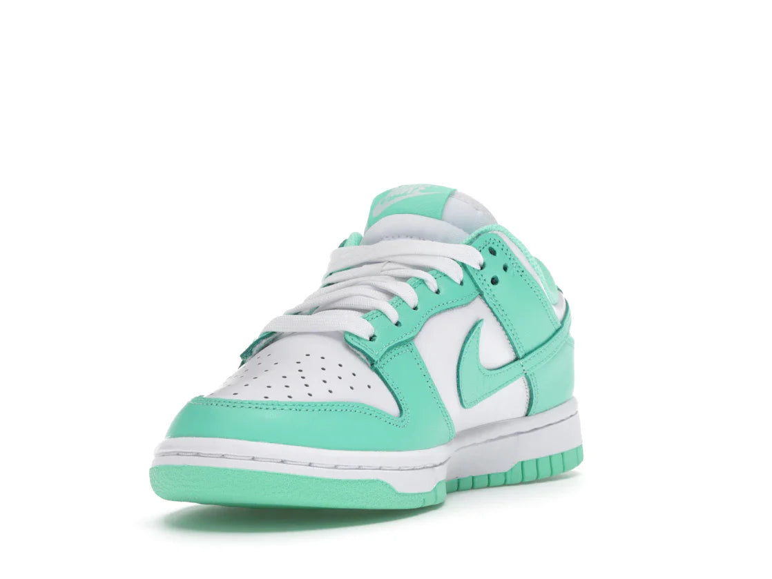 Nike Dunk Low Green Glow (Damen)