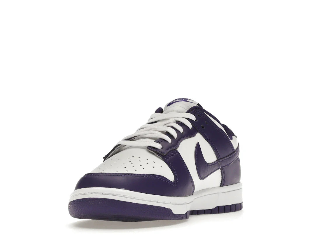 Nike Dunk Low Championship Court Lila
