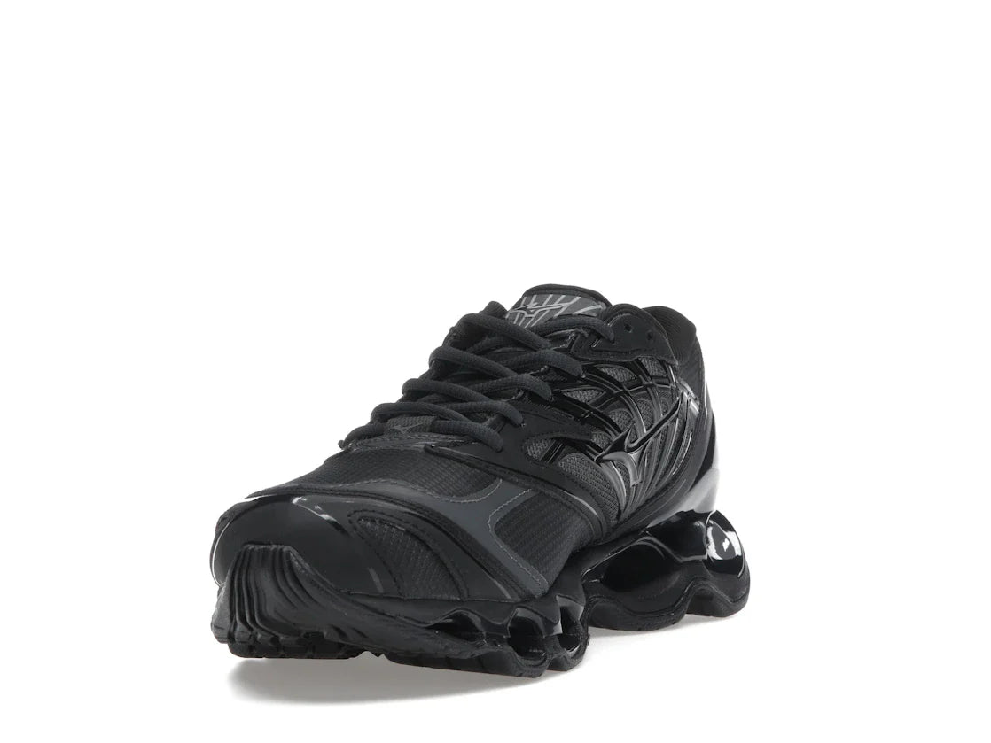 Mizuno Wave Prophecy LS Gore-Tex Black Sand Black