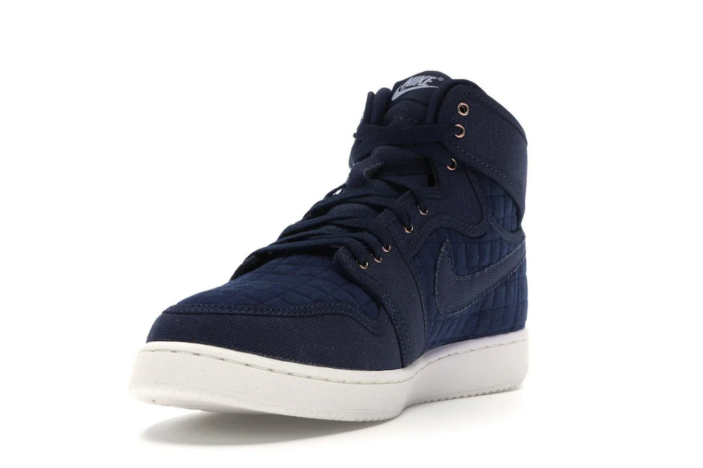 Jordan 1 Retro AJKO Blau Gesteppt