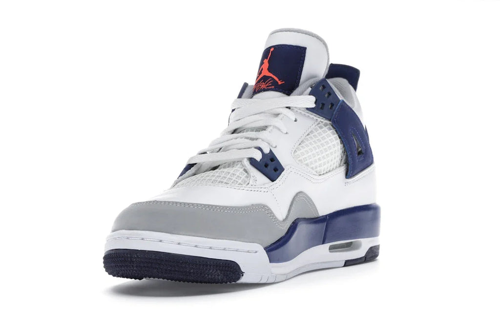Jordan 4 Retro Deep Royal Blue (GS)