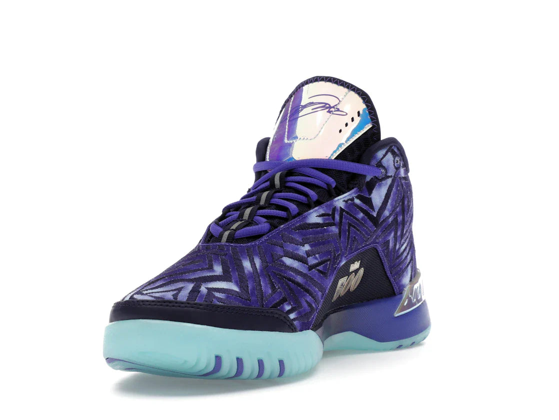 Nike Zoom LeBron NXXT Genisus Monopoly Persian Violet (Transparente Außensohle)