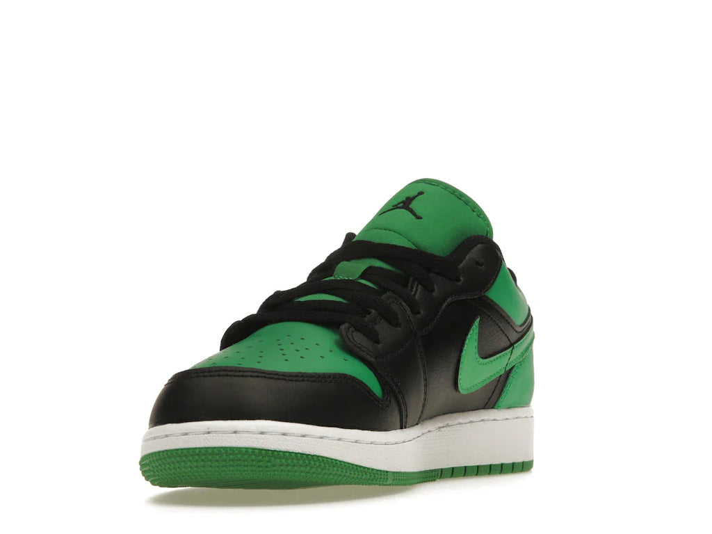 Jordan 1 Low Lucky Green (GS)