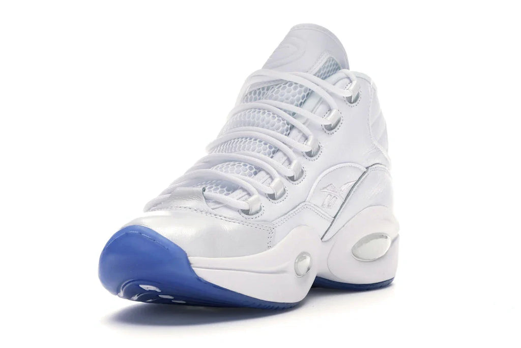 Reebok Question Mid White Ice