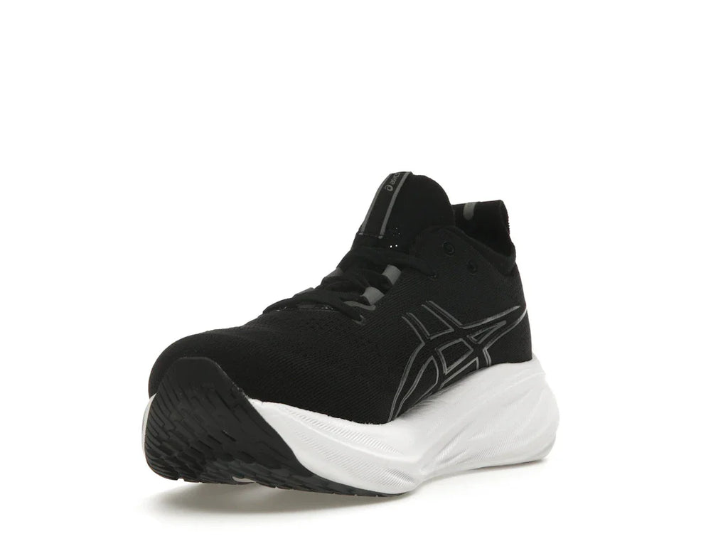ASICS Gel-Nimbus 26 Schwarz Graphitgrau