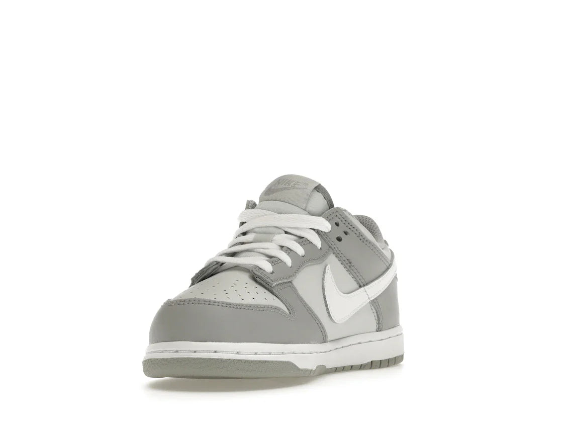 Nike Dunk Low Zweifarbig Grau (PS)
