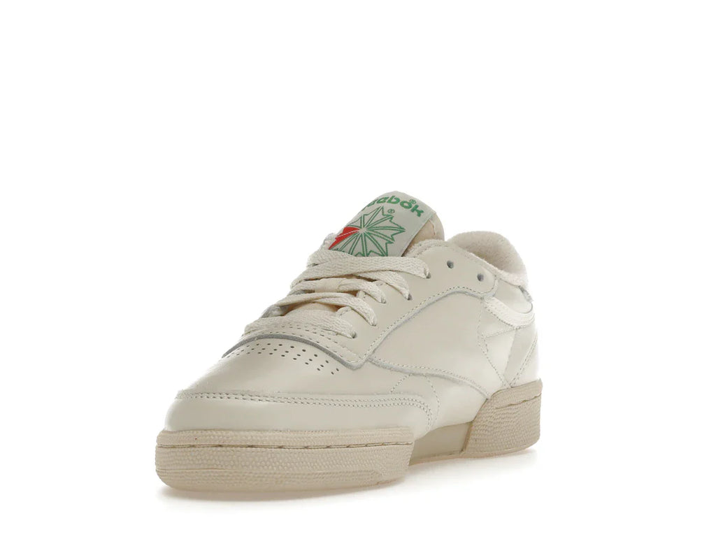 Reebok Club C 85 Vintage Chalk Glen Green