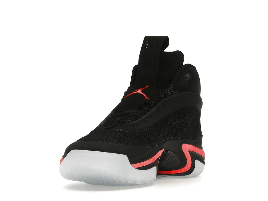 Jordan 36 Infrared 23 (Transparente Sohle)