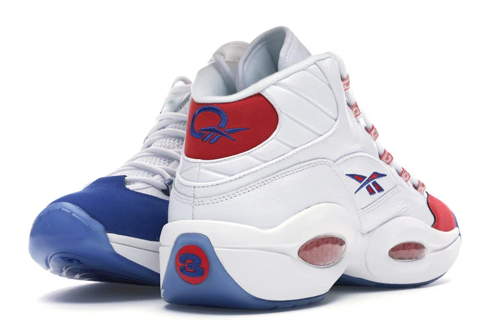 Reebok Question Mid Double Cross