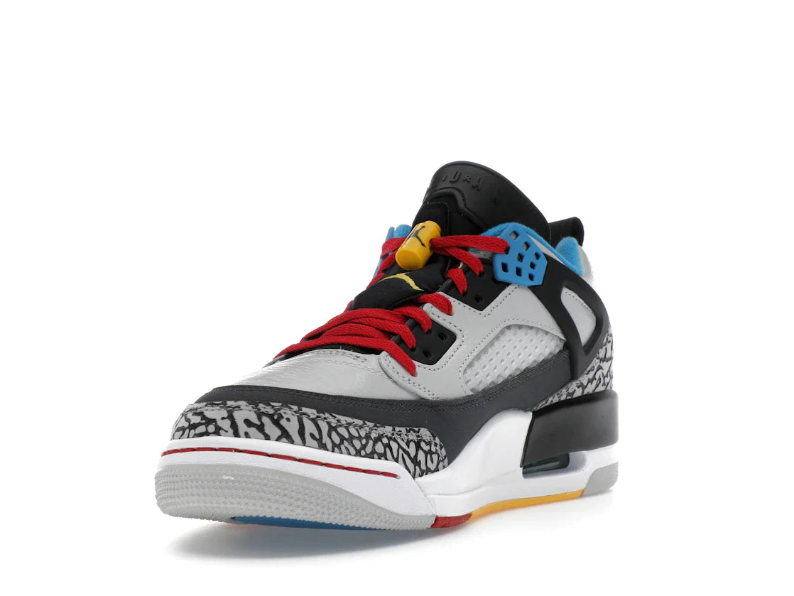 Jordan Spizike Low SE Burgundy