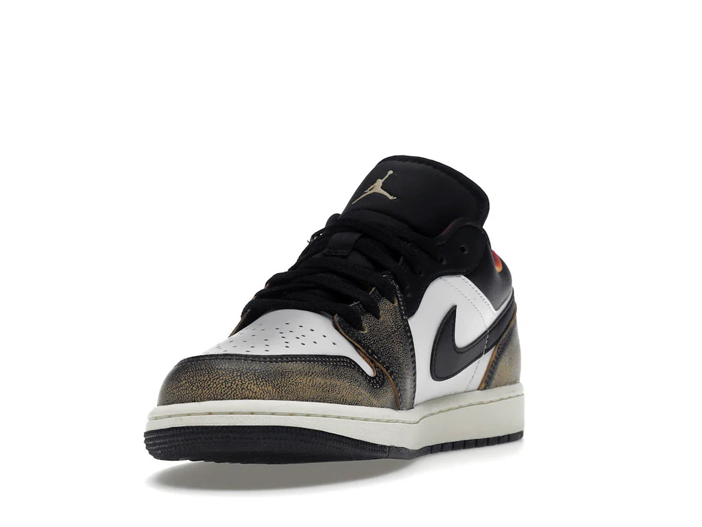 Jordan 1 Low SE Wear Away Yellow