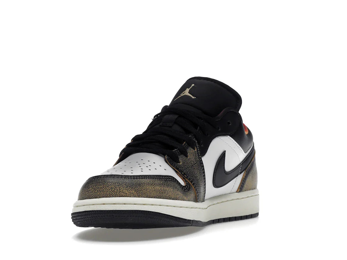 Jordan 1 Low SE Wear Away Yellow