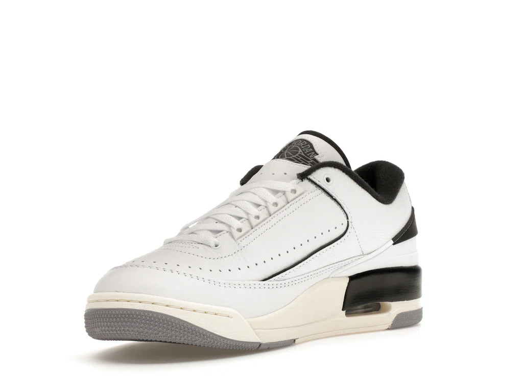 Jordan 2/3 Weiß Schwarz