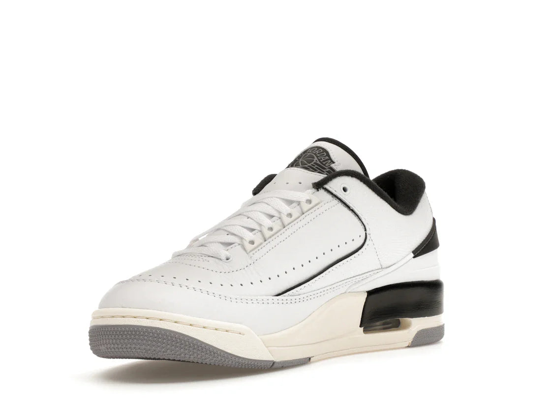 Jordan 2/3 Weiß Schwarz