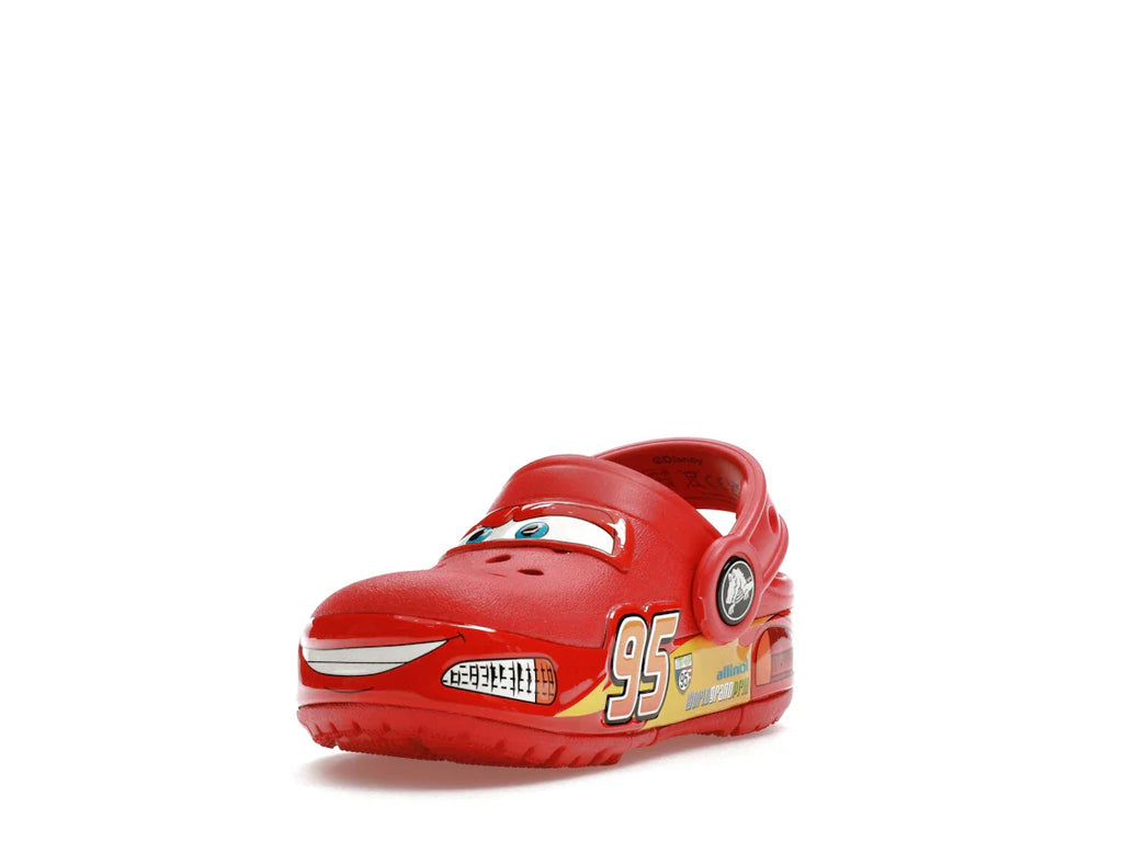 Crocs Classic Clog Lightning McQueen (TD)