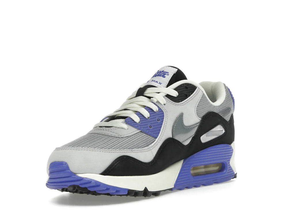 Nike Air Max 90 SP Patta Waves Saphir