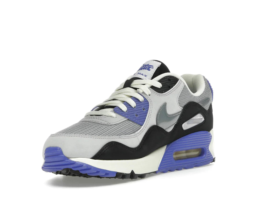 Nike Air Max 90 SP Patta Waves Saphir