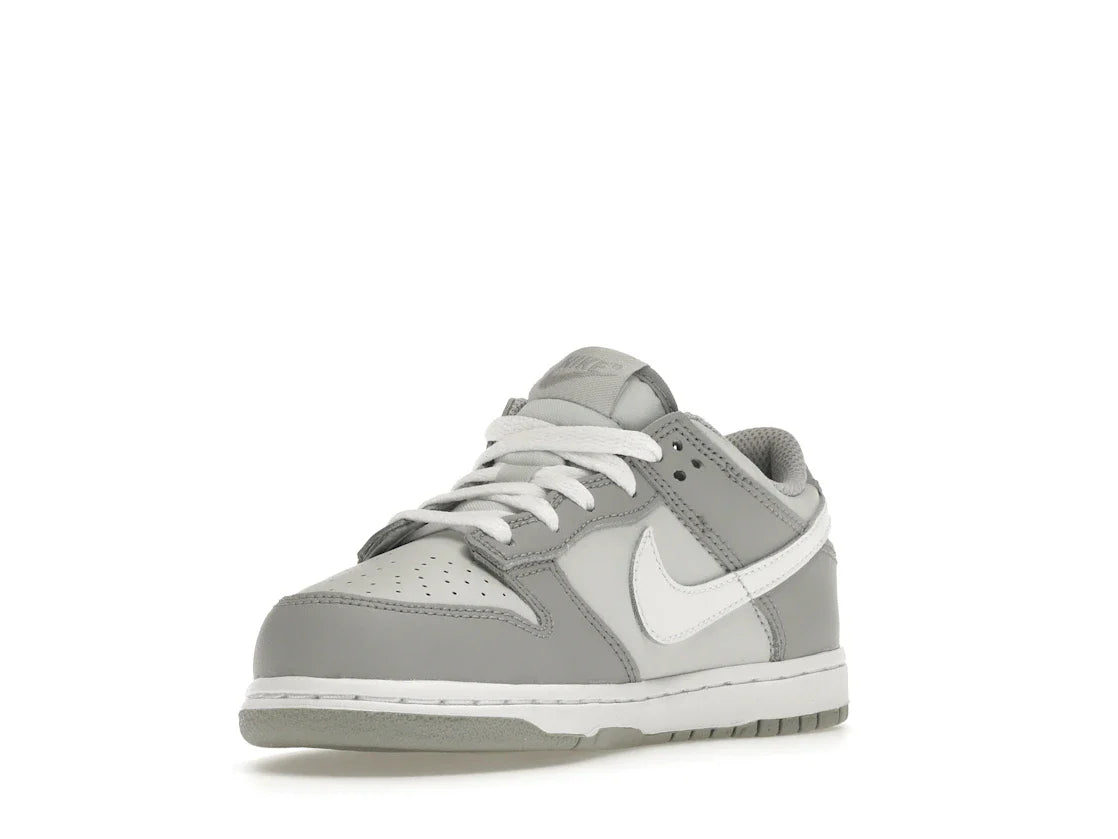 Nike Dunk Low Zweifarbig Grau (PS)
