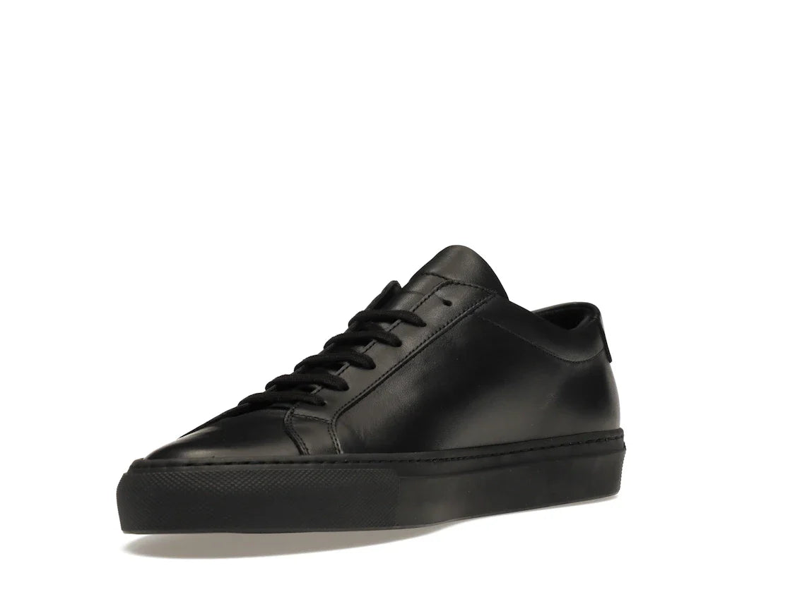 Common Projects Original Achilles Schwarz