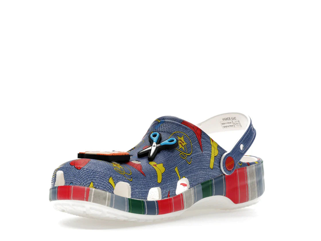 Crocs Classic Clog Child's Play Chucky
