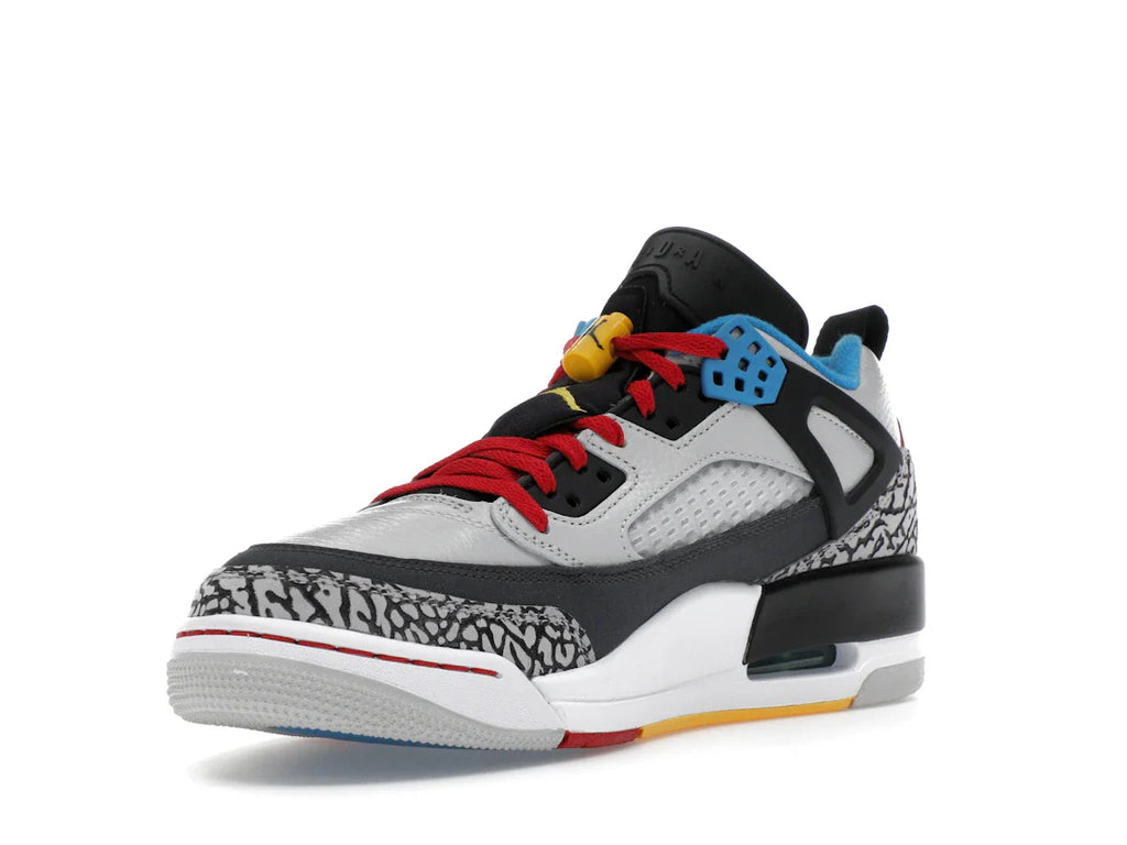 Jordan Spizike Low SE Burgundy