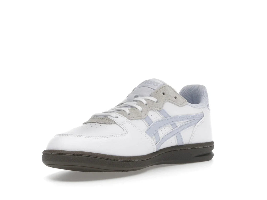 ASICS Skyhand OG Weiß Blau Fade
