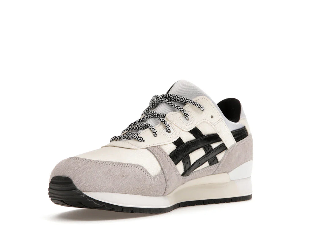 ASICS Gel-Lyte III '07 Remastered Kith Marvel X-Men Storm, geöffnete Verpackung (Sammelkarte nicht enthalten)