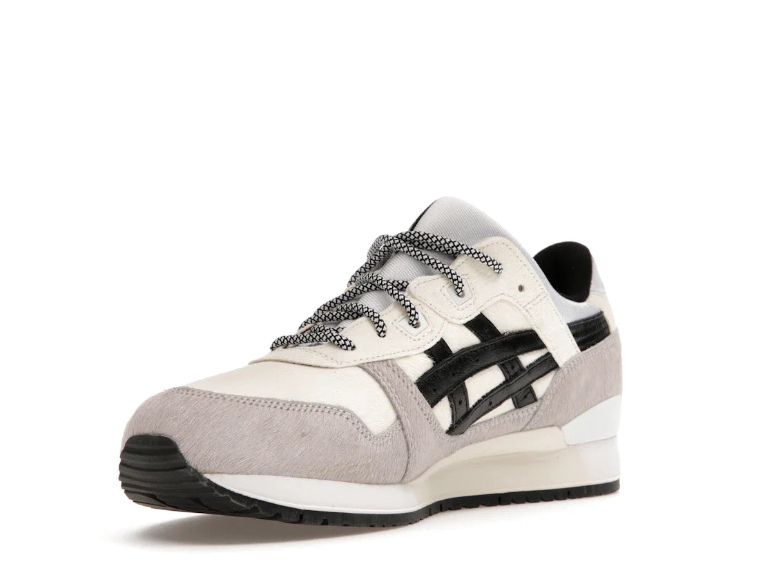 ASICS Gel-Lyte III '07 Remastered Kith Marvel X-Men Storm, geöffnete Verpackung (Sammelkarte nicht enthalten)