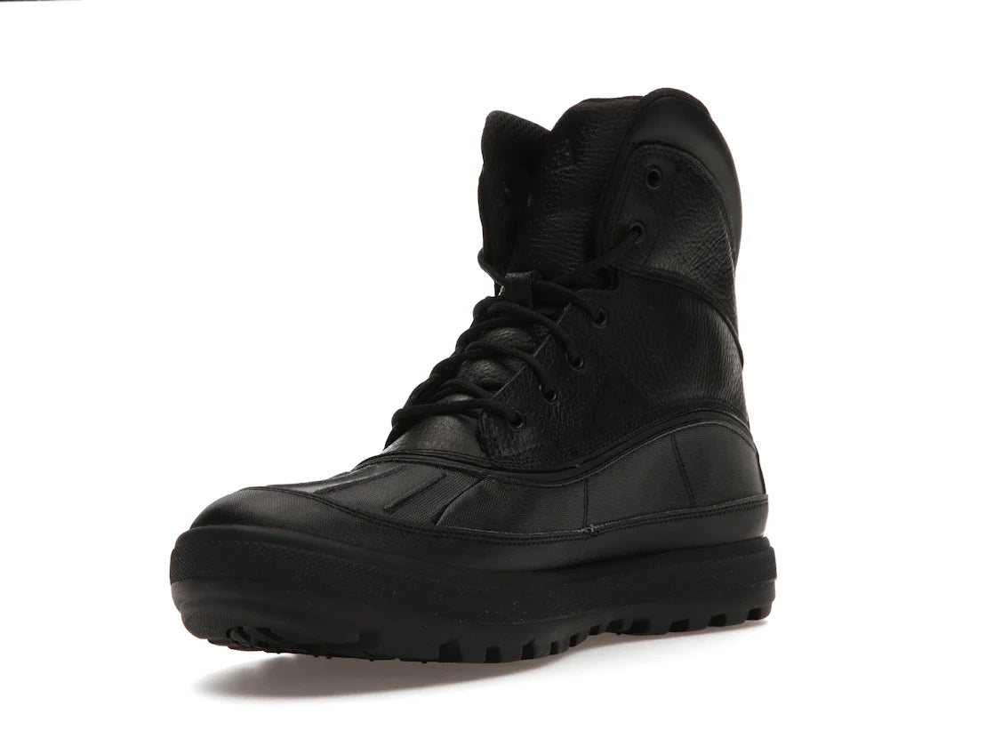 Nike Woodside Schwarz