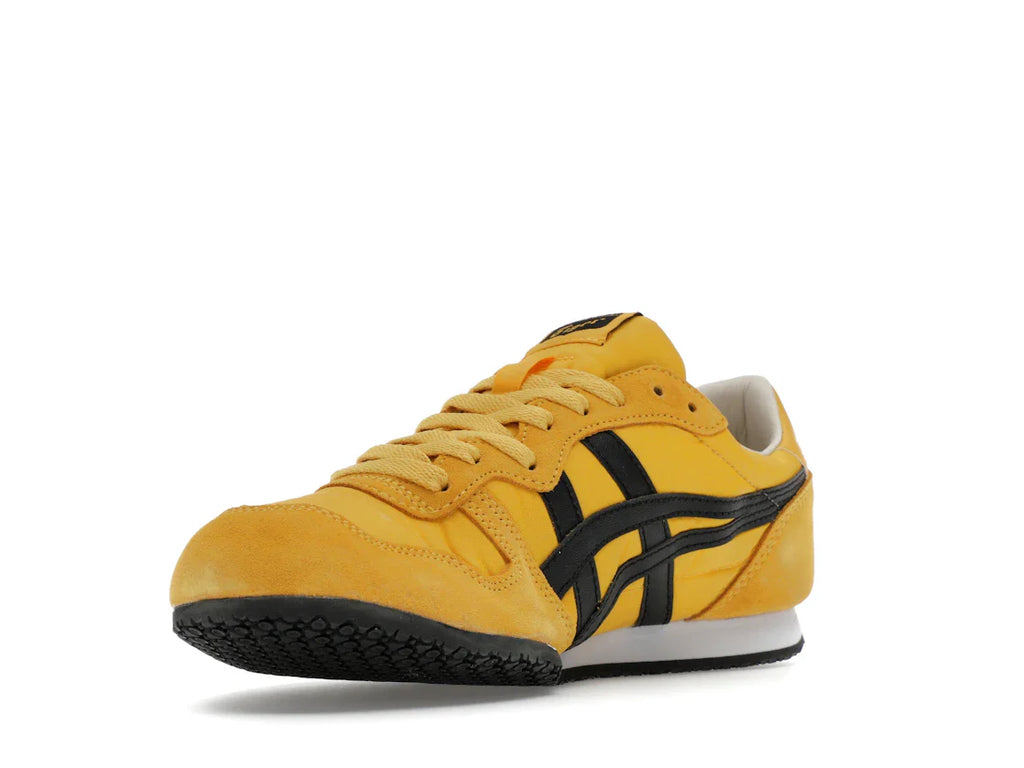 Onitsuka Tiger Serrano Gelb Schwarz