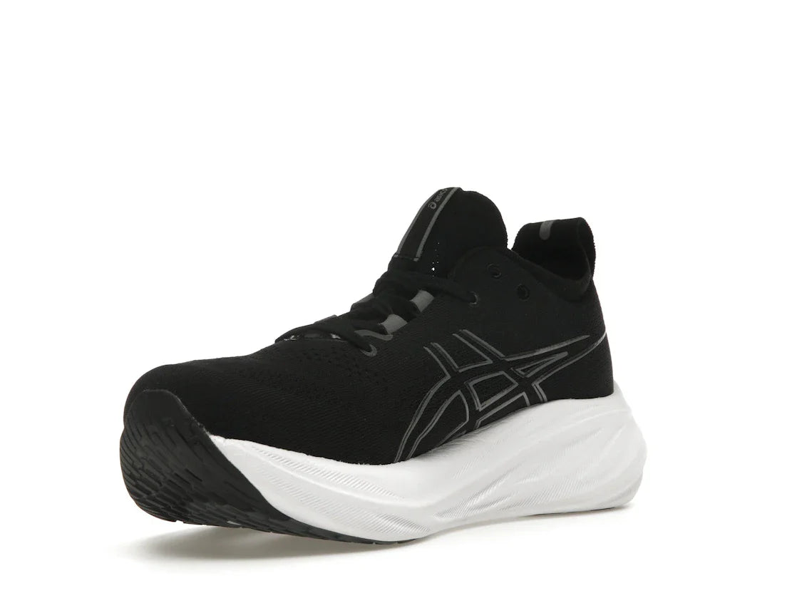 ASICS Gel-Nimbus 26 Schwarz Graphitgrau