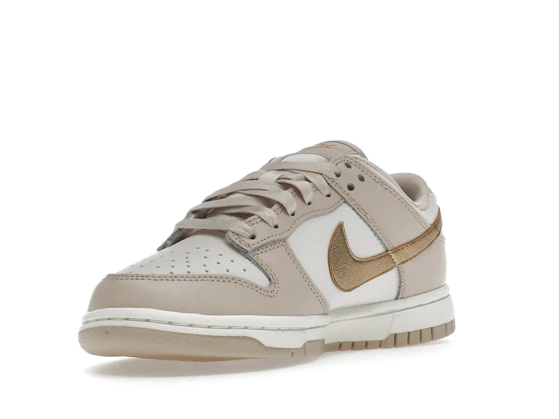Nike Dunk Low Phantom Metallic Gold (Damen)