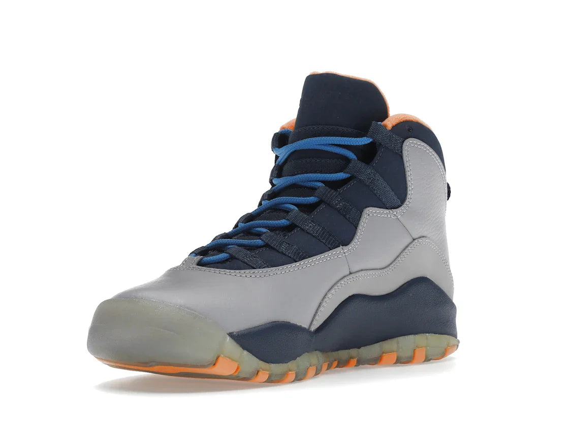 Jordan 10 Retro Bobcats (GS)